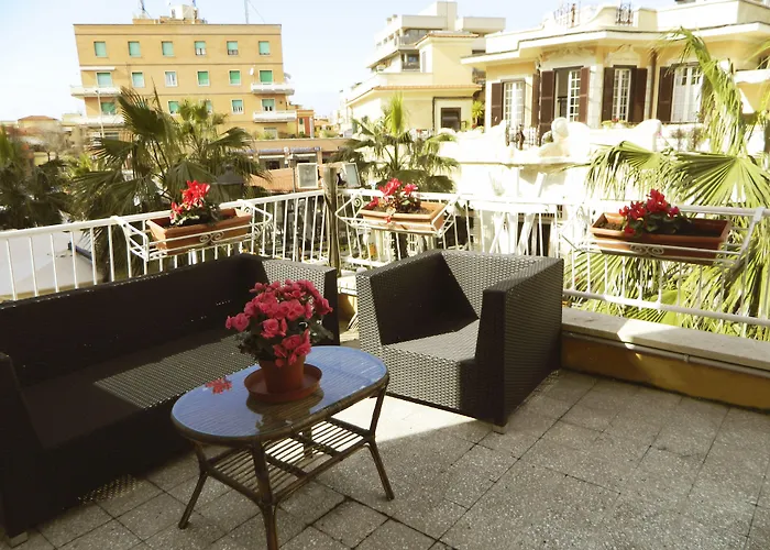 B&B Belle Epoque Lido di Ostia